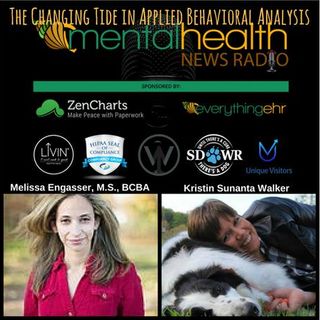 The Changing Tide in Applied Behavioral Analysis with Melissa Engasser