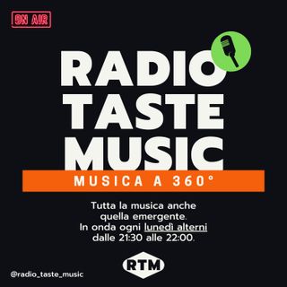 RADIO TASTE MUSIC - Spot Pubblicitario