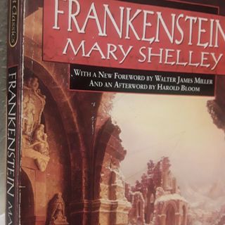 Letters From Frankenstein
