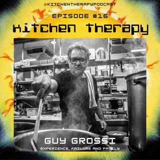 Kitchen Therapy : The Guy Grossi Files