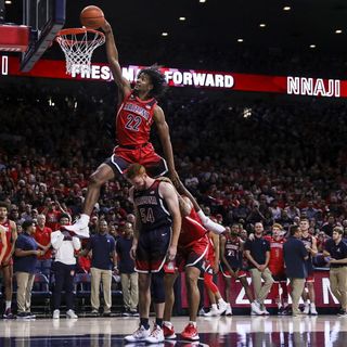 Ep.73: Zeke Nnaji is named Pac-12 Freshman of the Year and the Cats limp into the Pac-12 Tourney.