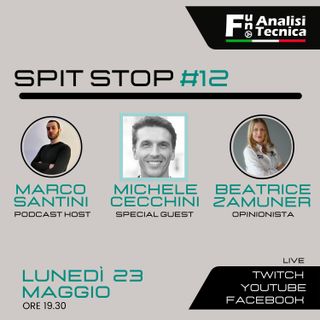 Spit Stop - Puntata 12 con Michele Cecchini