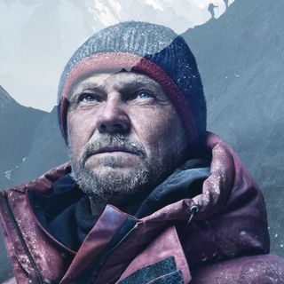 Expedición Rosique #148: "Broadpeak", el hombre y la montaña de su vida. Una historia sobre el honor.