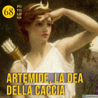 Artemide, la dea della caccia