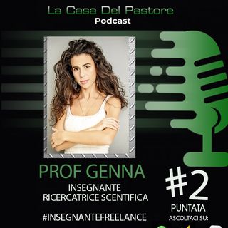 LCP#2 - Prof. Genna: #Insegnantefreelance