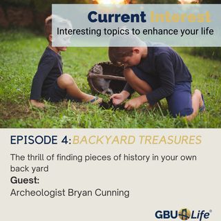 Episode 4: Backyard Treasures