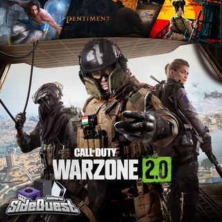 Warzone 2 and Call of Duty ranking, Pentiment, Somerville, Directive 8020 and more!