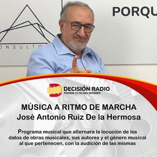 ¡Música de España, a ritmo de marcha!