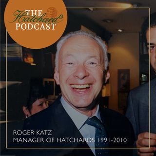 Roger Katz on the Golden Age of Bookselling