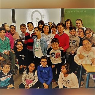 Aula 5A CEIP Montealbo