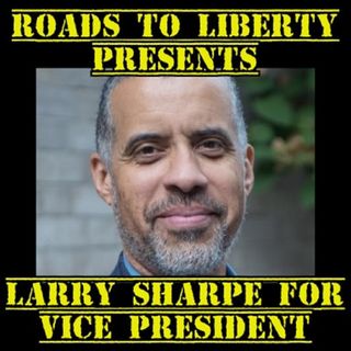 Larry Sharpe for VP: R2L