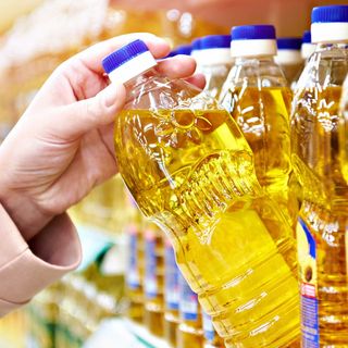 La crisis del aceite de girasol