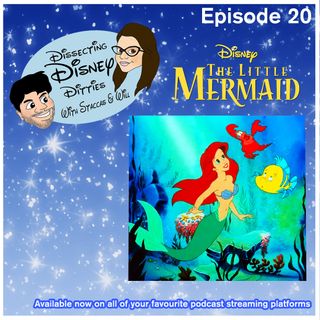 #20 - The Little Mermaid (1989)