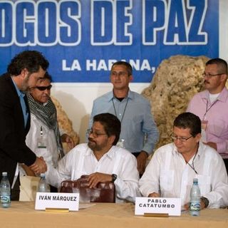 Diego Bonilla Periodista colombiano habla sobre acuerdo de paz con las Farc