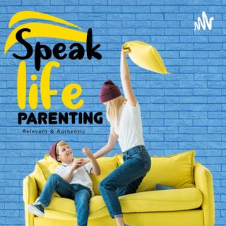 Speak Life Parenting - Christian (Grace)