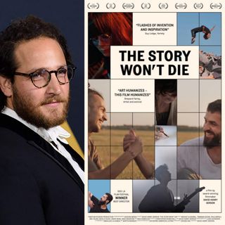 Filmmaker David Henry Gerson - The Story Won't Die