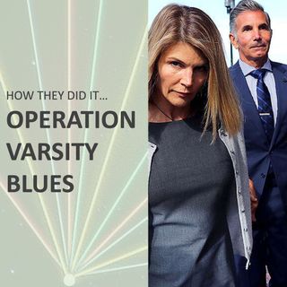 How they did it... Operation Varsity Blues