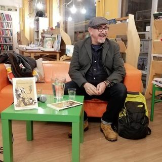 Giorgio Olmoti - Dalla cattività domestica alla socialità reale