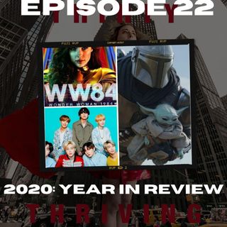 Special Episode: 2020 Year in Review