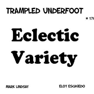 176 - Eclectic Variety