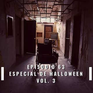 63. Especial de Halloween Vol. 3