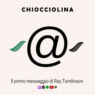 28. @ | Il primo messaggio di Ray Tomlinson