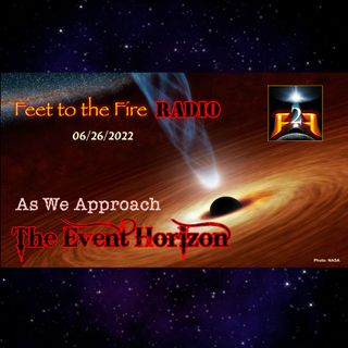 F2F Radio: Approaching The Event Horizon
