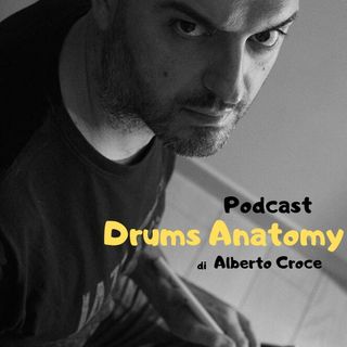 Drums Anatomy di Alberto Croce