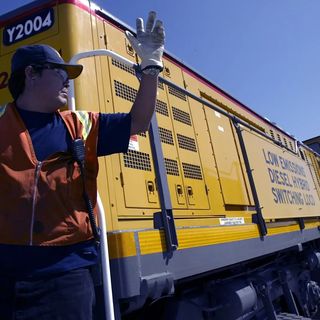 Is the US headed for a national rail strike?