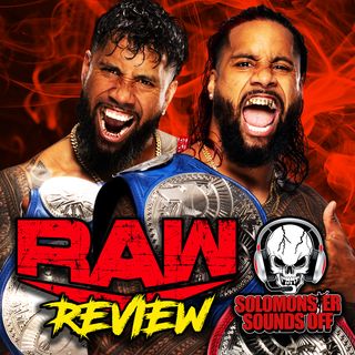 WWE Raw Review 3/6/23 - JOHN CENA DESTROYS AUSTIN THEORY AND BIG JEY USO ANGLE