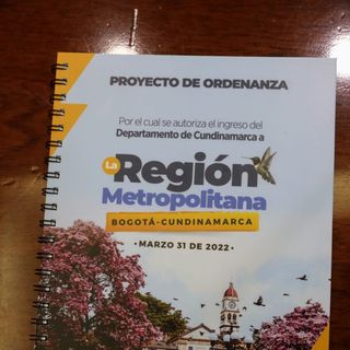 Mitos y realidades de la Región Metropolitana Bogotá y Cundinamarca