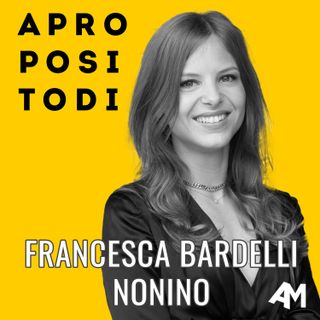 S02E05 | A proposito di… Francesca Bardelli Nonino
