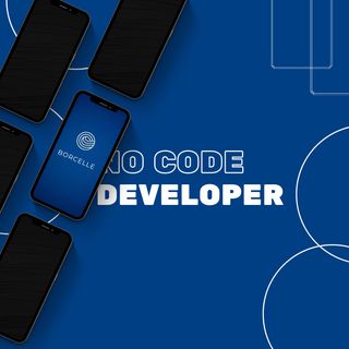 No code developer