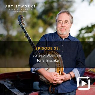 Styles of Bluegrass: Tony Trischka