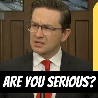 Pierre Poilievre DESTROYS Woke Jounalist On Bail Reform
