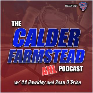 Episode #5: 2021 AHL Season Preview - Texas & Iowa