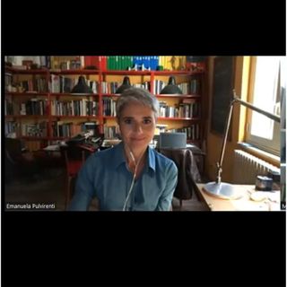 86_Emanuela Pulvirenti insegnare storia dell'arte e coinvolgere con Didatticarte
