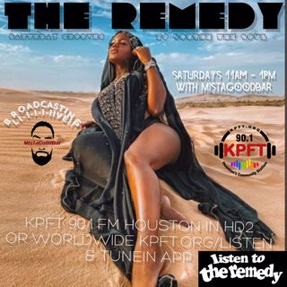 The Remedy Ep 261 July 23rd, 2022
