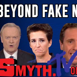 (AUDIO) SmythTV! 8/29/19 #ThursdayThoughts #FakeNews #TrumpHatesMilitaryFamilies LIES