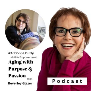 Donna Duffy: The Power of Resilience in Midlife