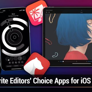 iOS Today 612: Our Favorite Editors' Choice Apps