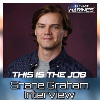 Shane Graham Interview