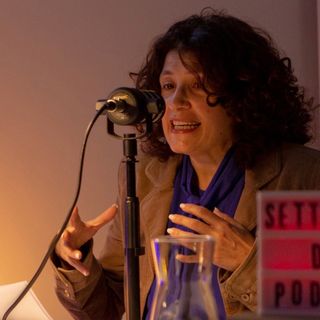 Presentazione del podcast GENITORI SBAGLIATI di Patrizia Masini