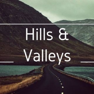 Episode 5 - Psalm 23:4 The Valley