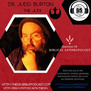 Werewolves, Vampires, and Witches w/ Dr. Judd Burton - The Dig Bible Podcast