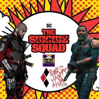 The Suicide Squad Review ( An exploration of Villain Archetypes)