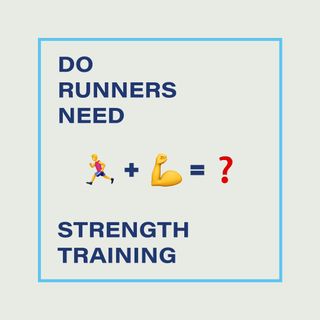 R3-25 Do Runners Need To Strength Train?