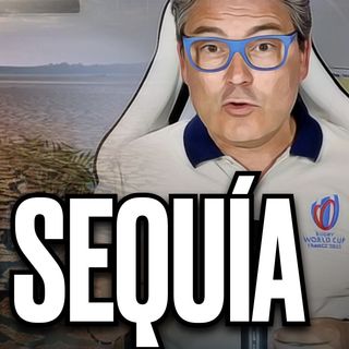 ¿QUÉ SE ESCONDE TRAS ESTA SEQUÍA HISTÓRICA? - Podcast de Marc Vidal
