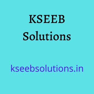 KSEEB Solutions