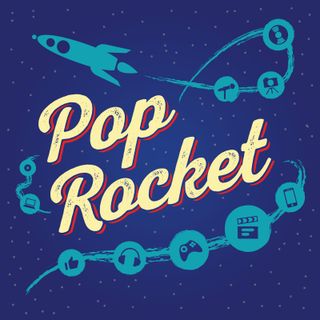 Pop Rocket Ep. 196 Bad Times at the El Royale w/Drea Clark